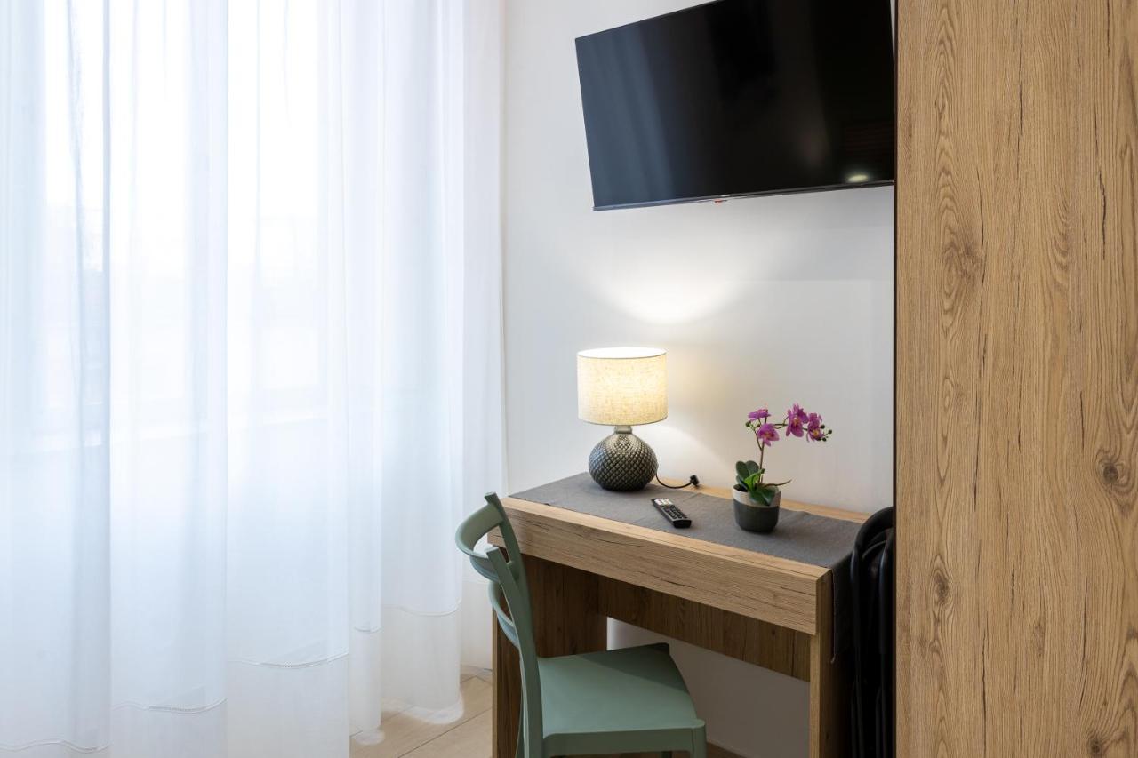 The Heart Guest House Naples Luaran gambar