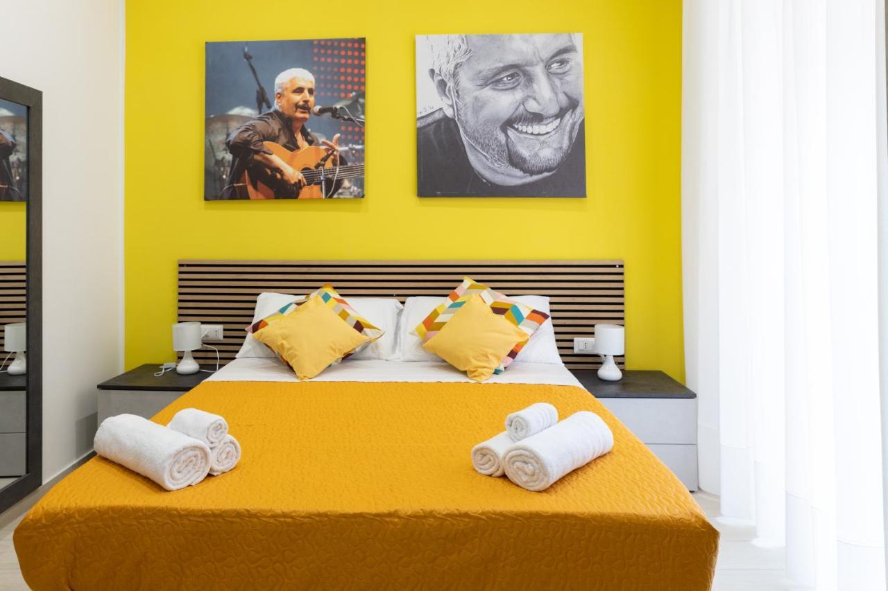 The Heart Guest House Naples Luaran gambar
