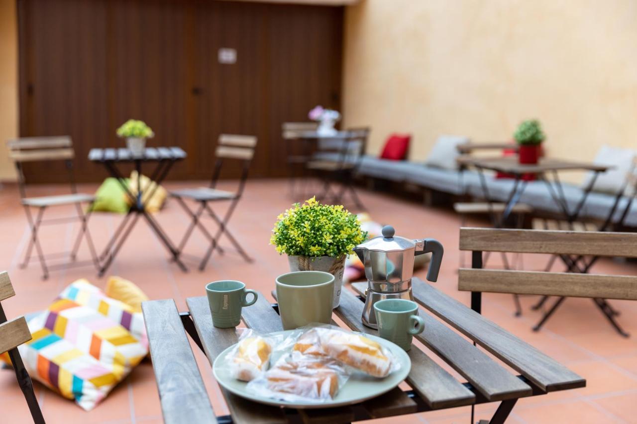 The Heart Guest House Naples Luaran gambar