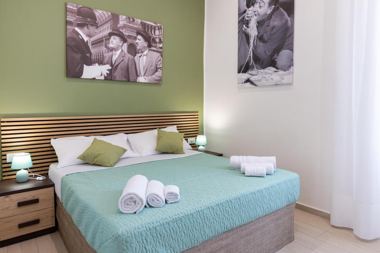 The Heart Guest House Naples Luaran gambar