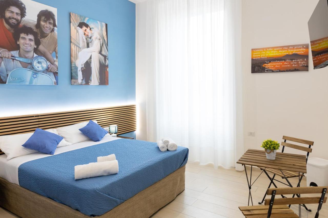 The Heart Guest House Naples Luaran gambar