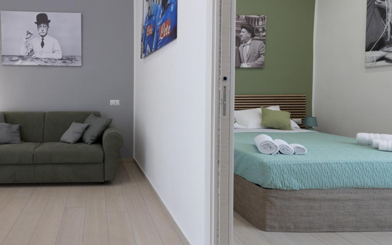 The Heart Guest House Naples Luaran gambar