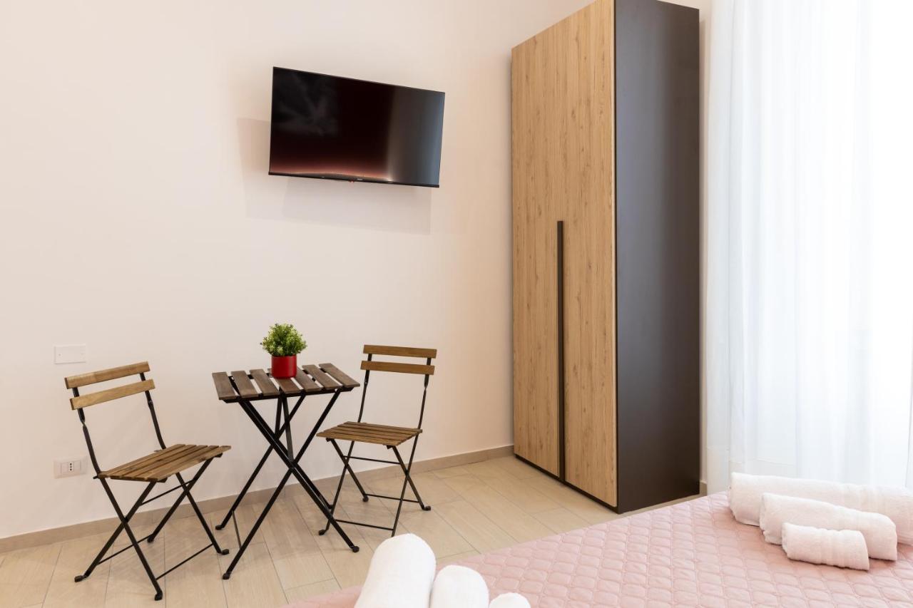 The Heart Guest House Naples Luaran gambar
