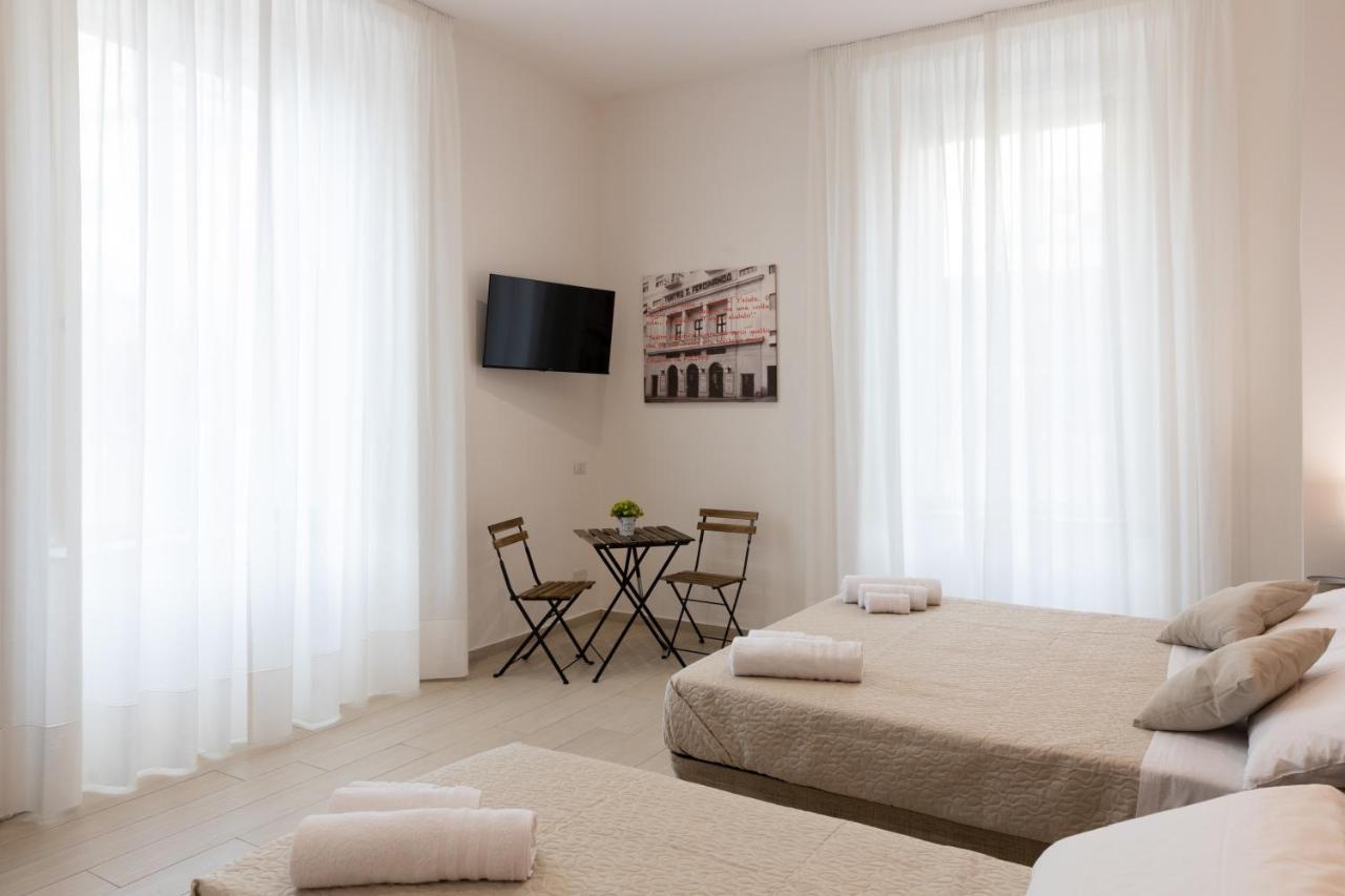 The Heart Guest House Naples Luaran gambar