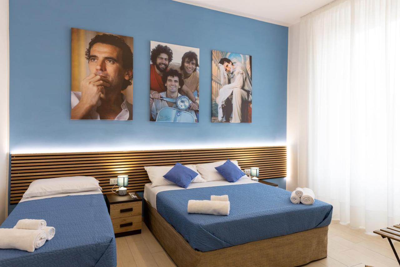 The Heart Guest House Naples Luaran gambar