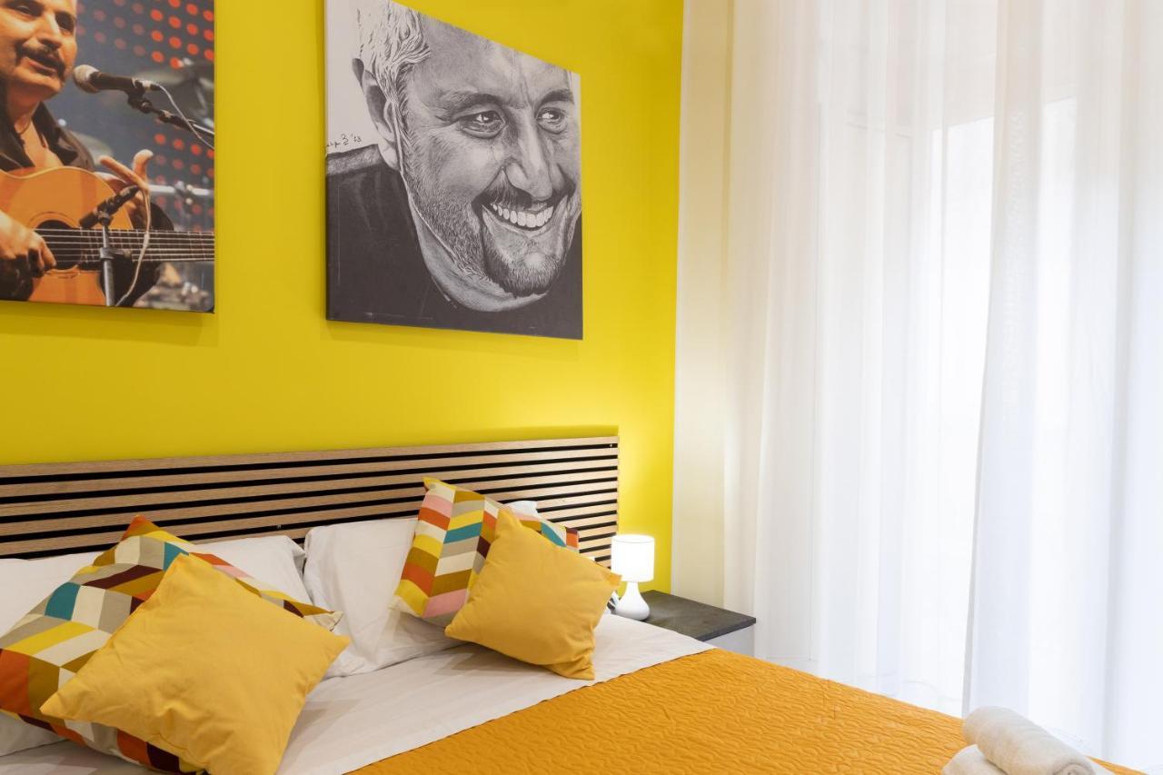 The Heart Guest House Naples Luaran gambar
