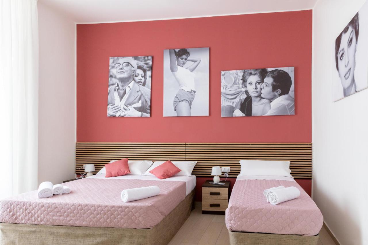 The Heart Guest House Naples Luaran gambar