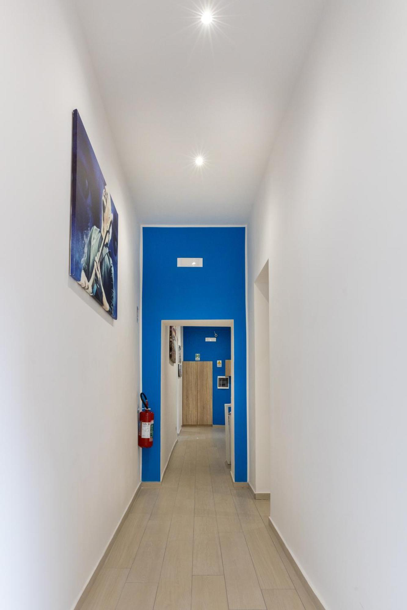 The Heart Guest House Naples Luaran gambar