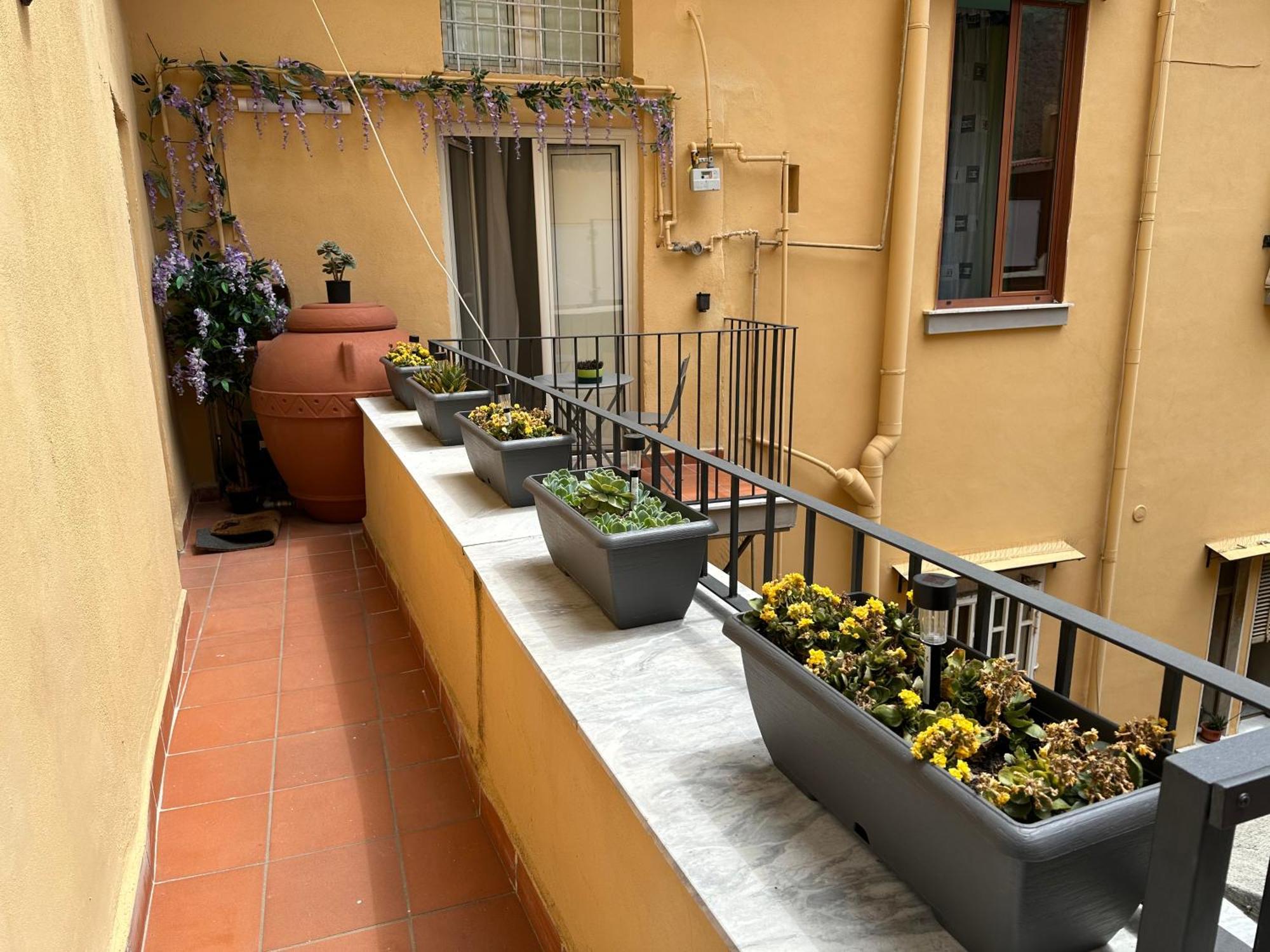 The Heart Guest House Naples Luaran gambar