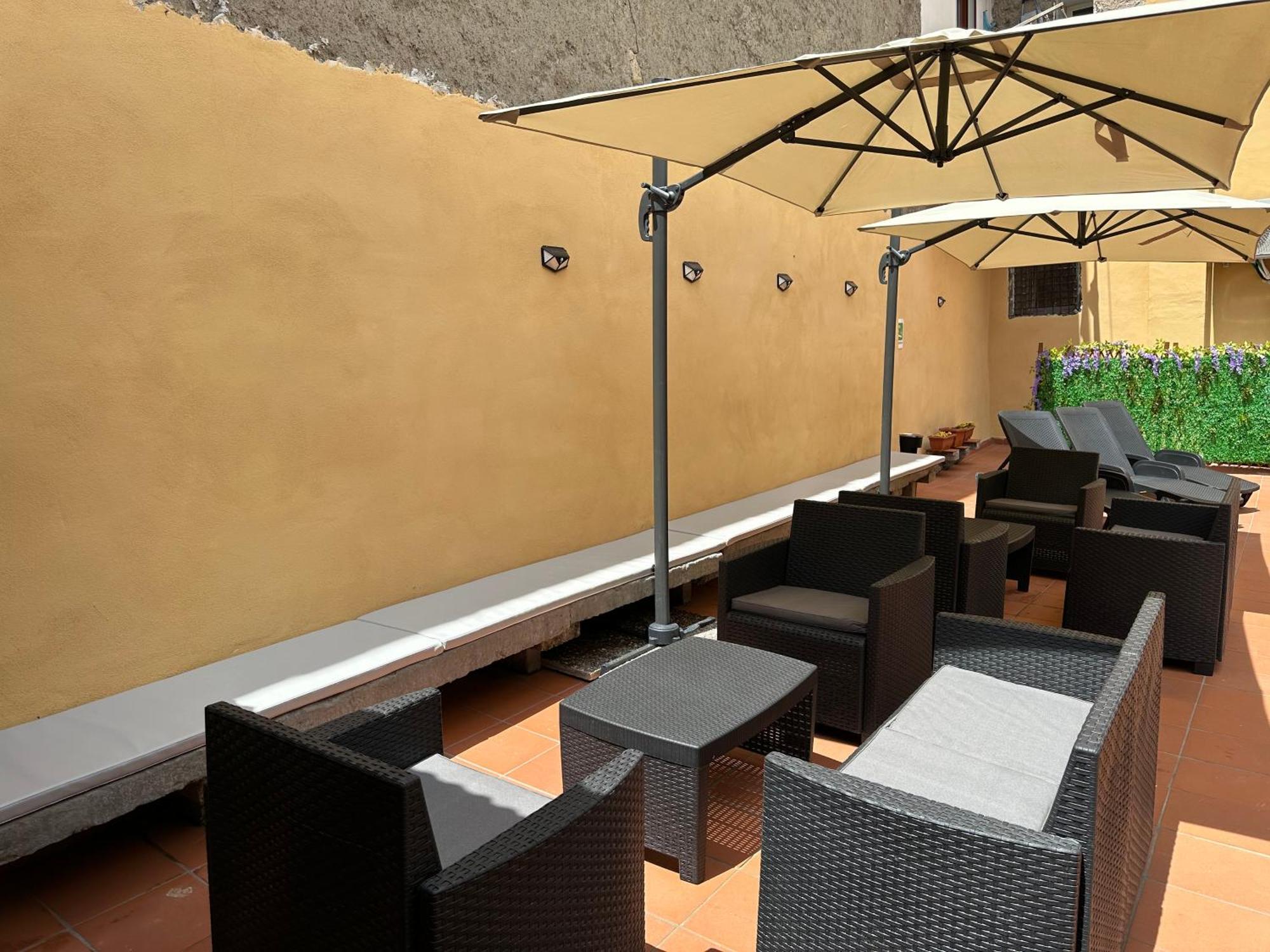 The Heart Guest House Naples Luaran gambar