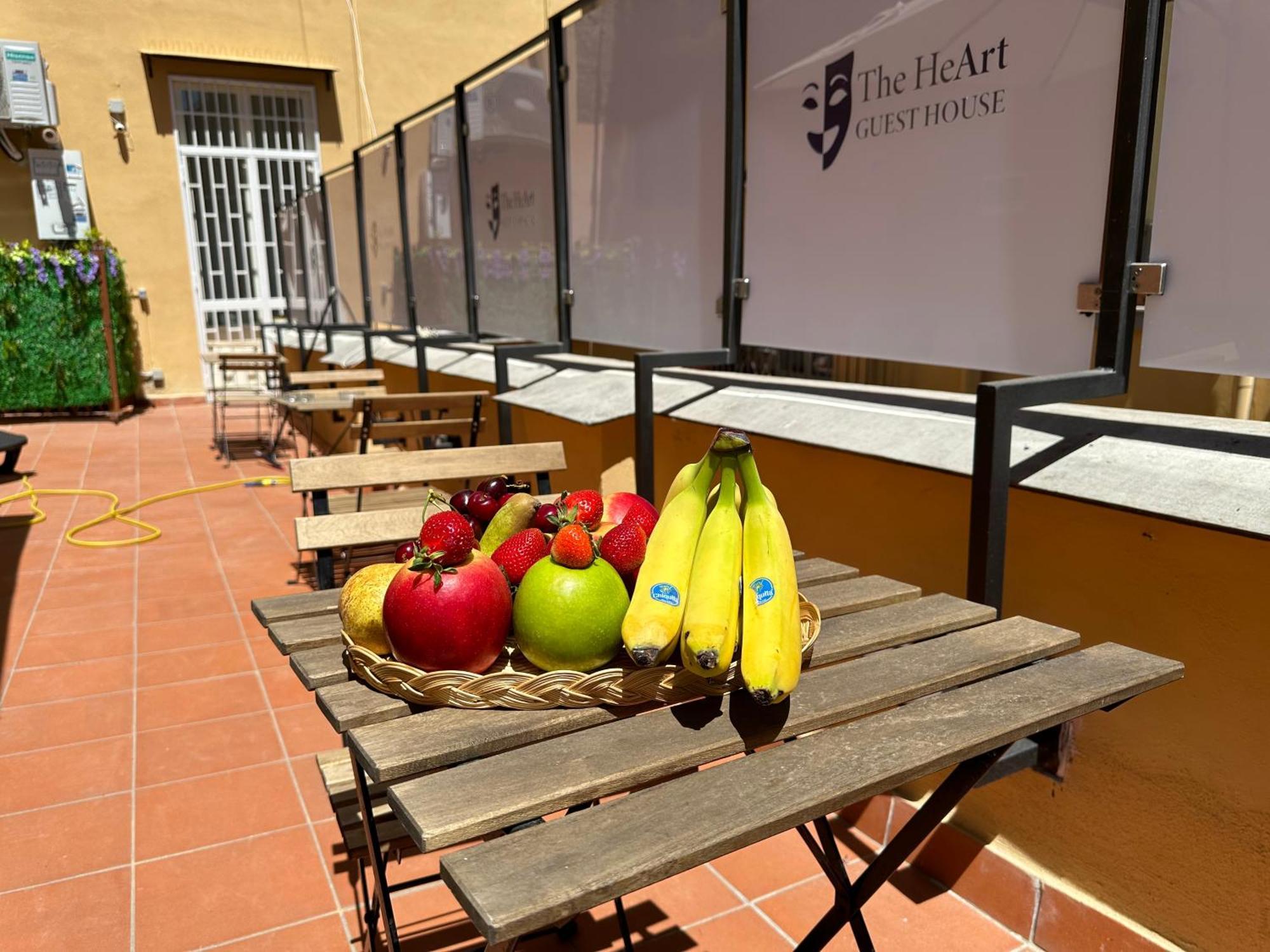 The Heart Guest House Naples Luaran gambar