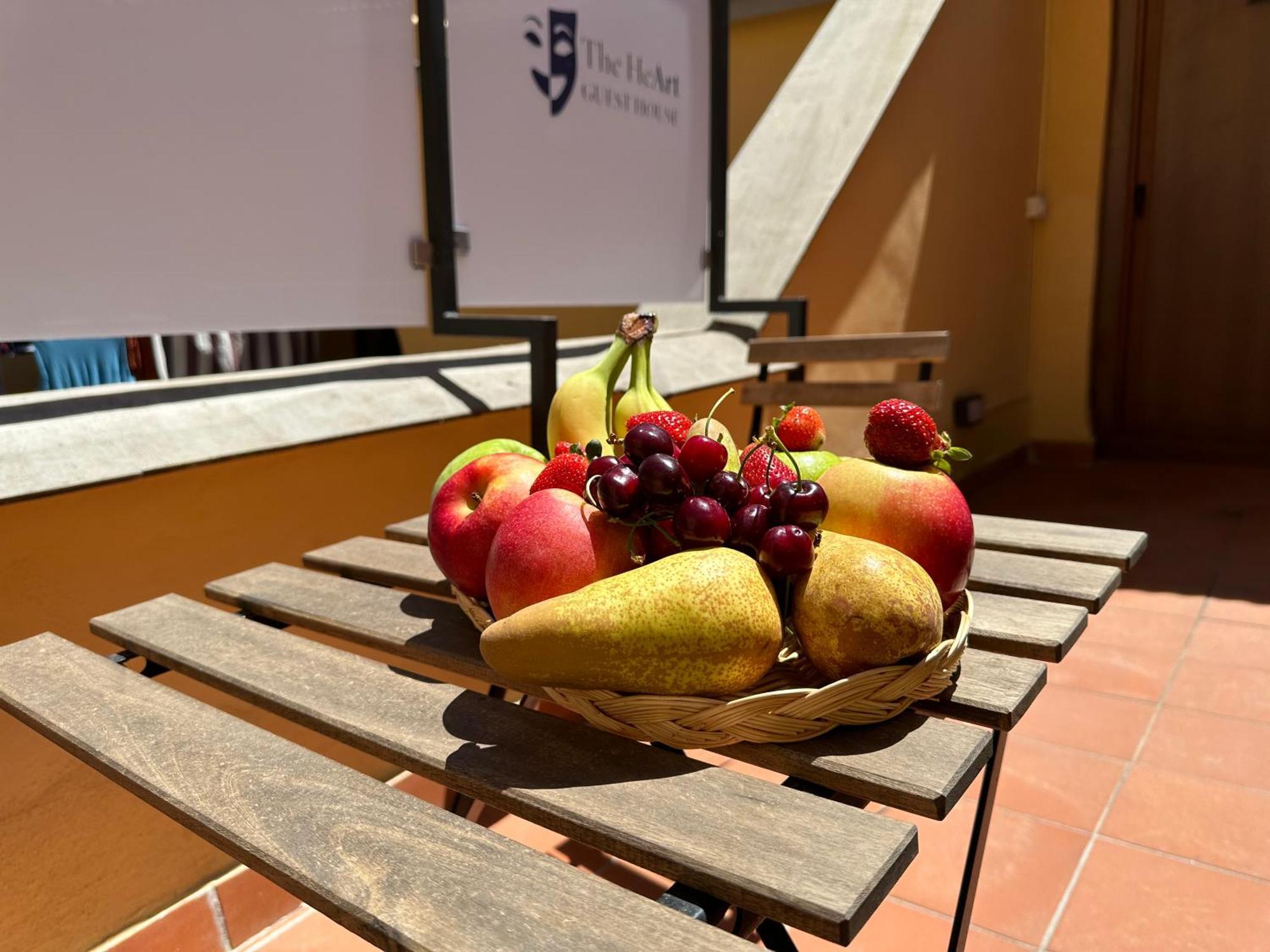 The Heart Guest House Naples Luaran gambar